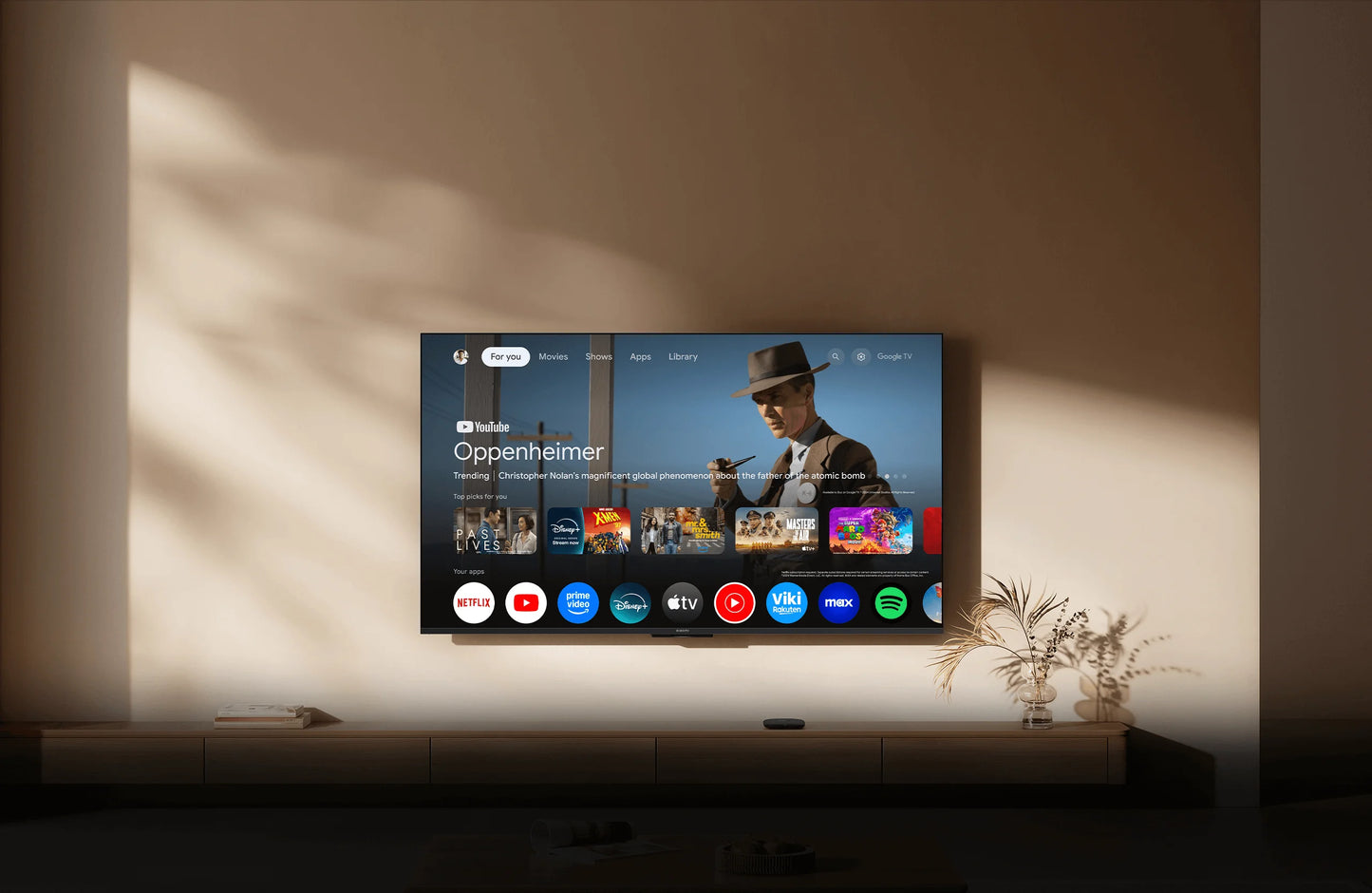 Xiaomi Tv box 3rd 4K ULtra HD