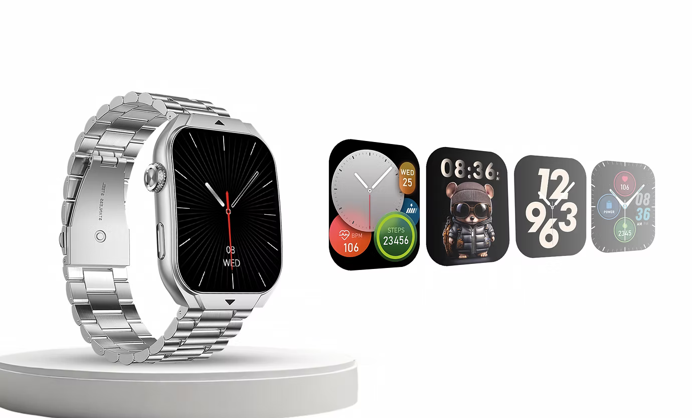 BUZZWATCH GT