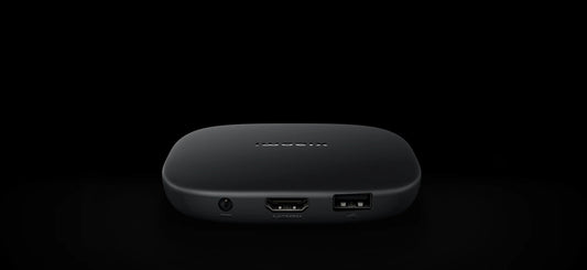 Xiaomi Tv box 3rd 4K ULtra HD