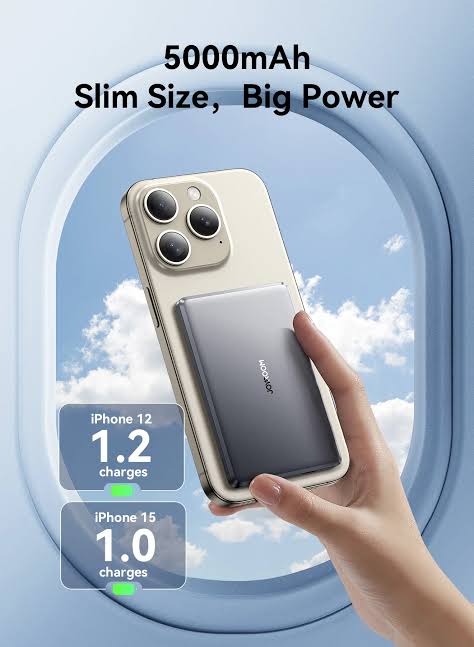 Joyroom powerbnak ultra slim 5k pbm08