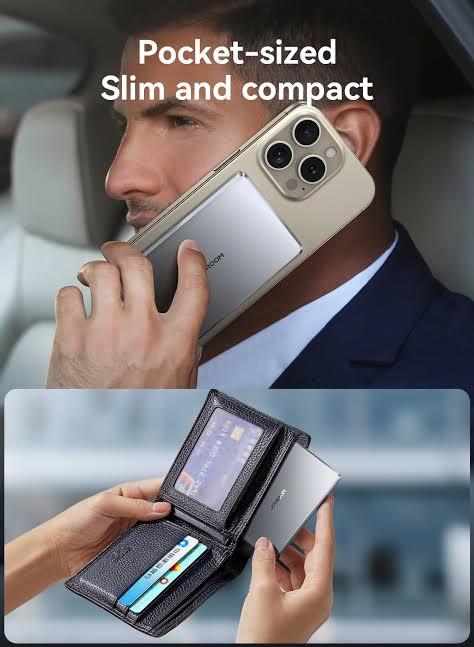 Joyroom powerbnak ultra slim 5k pbm08