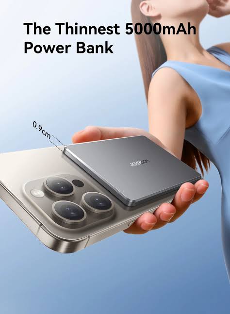 Joyroom powerbnak ultra slim 5k pbm08