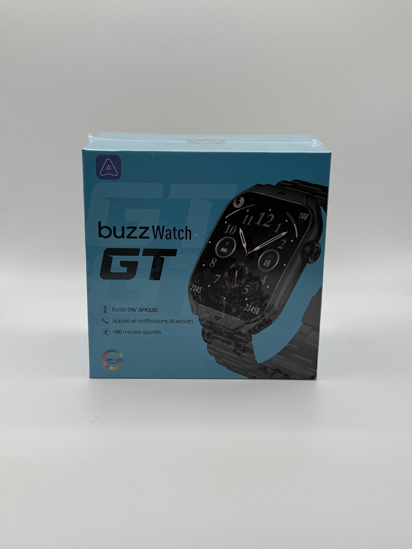BUZZWATCH GT