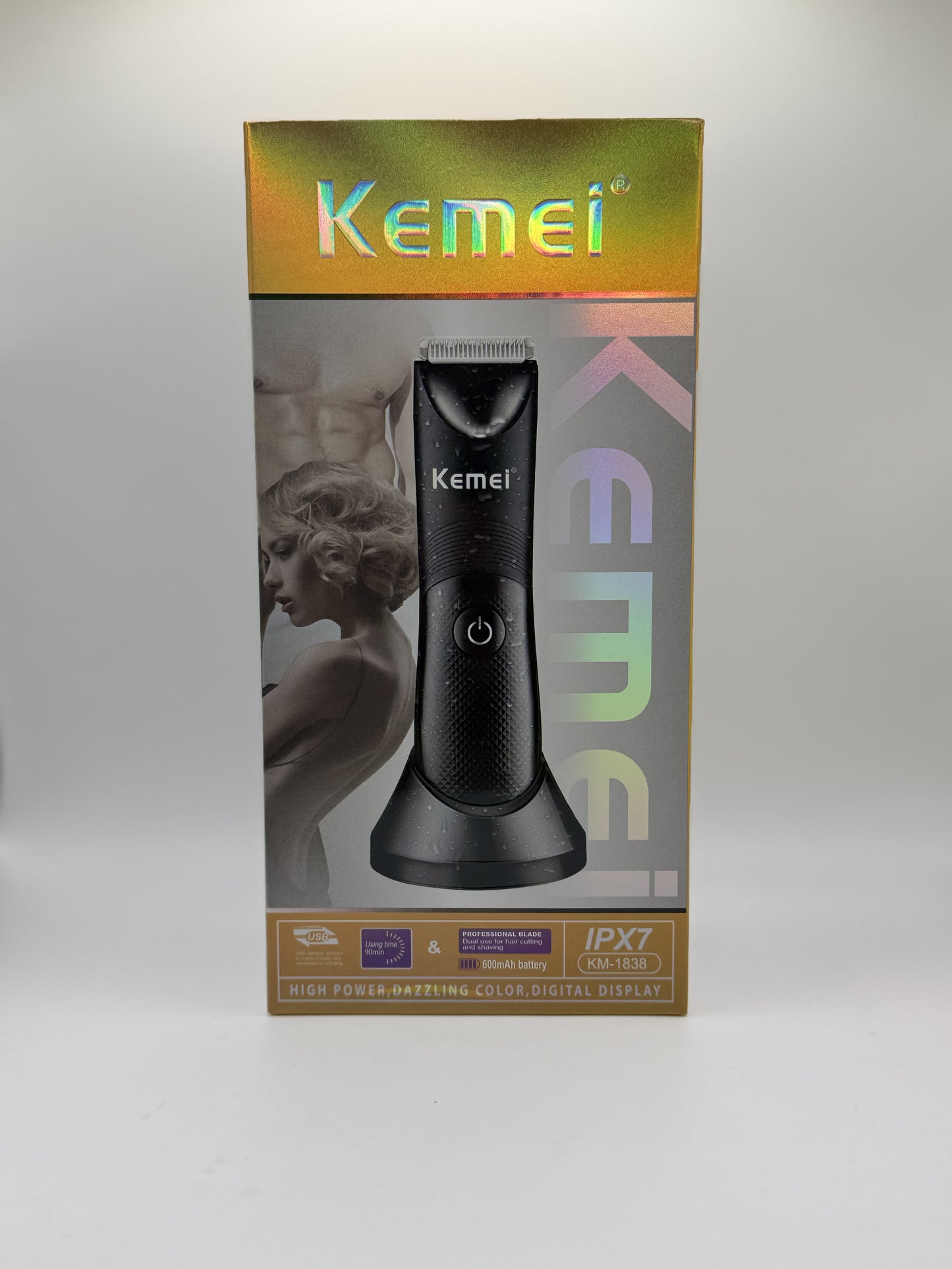 Kemei 1838 خاصة ب المناطق الحساسة