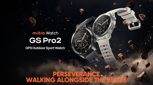 MIBRO WATCH GS PRO 2