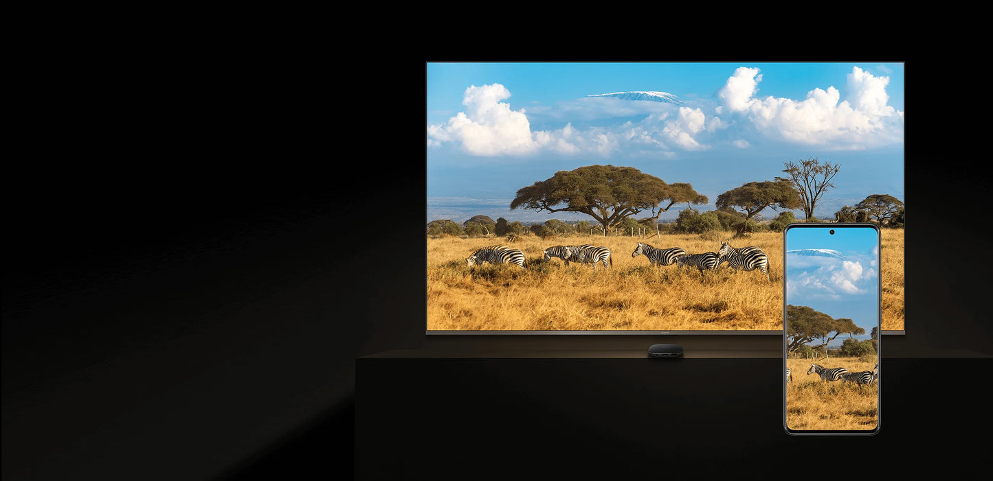 Xiaomi Tv box 3rd 4K ULtra HD
