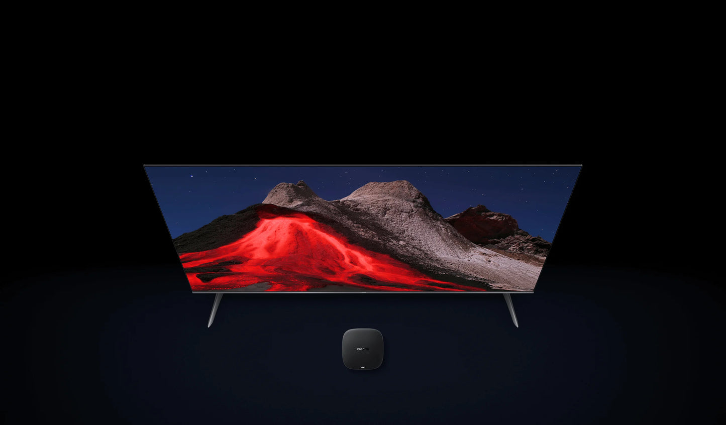 Xiaomi Tv box 3rd 4K ULtra HD