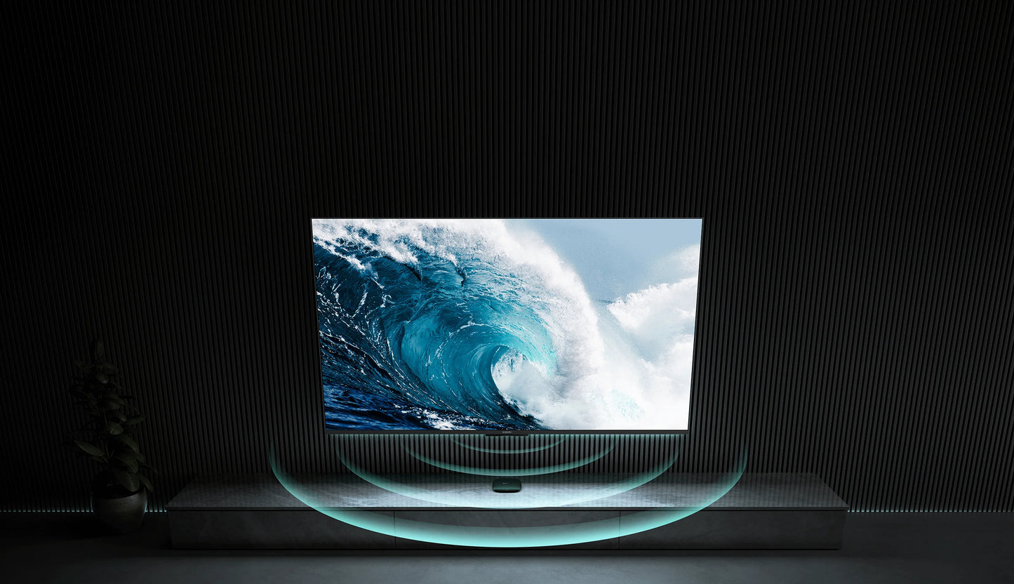 Xiaomi Tv box 3rd 4K ULtra HD