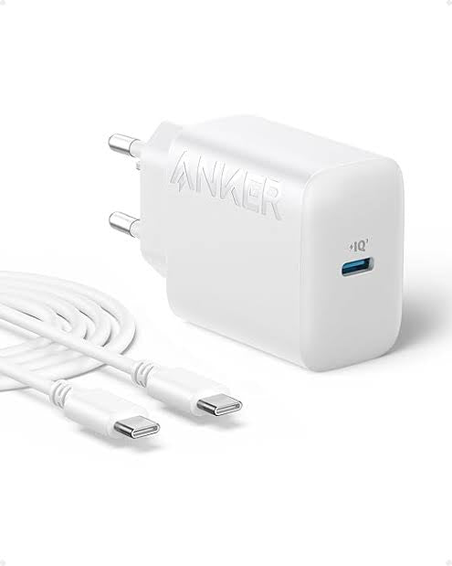 Cable & Chargeur 🔌