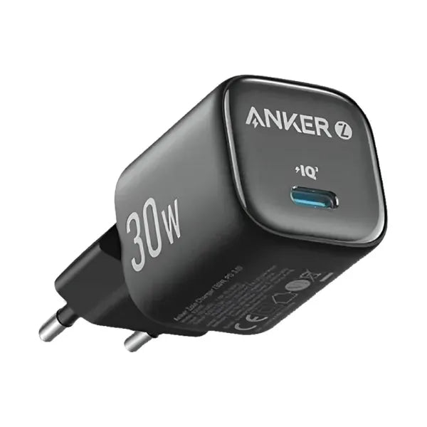 BOITE CHARGEUR ANKER 30W IQ3 ZOLO
