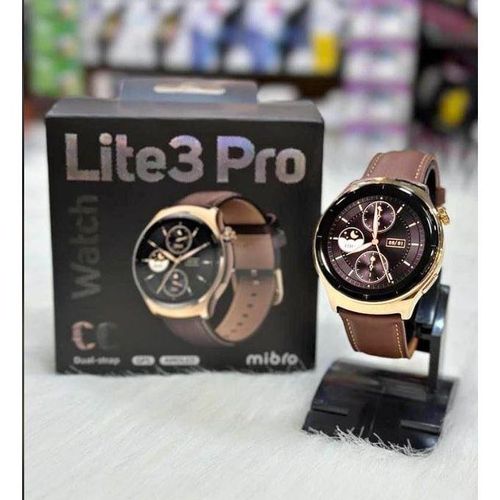 Mibro Lite 3 Pro Smartwatch
