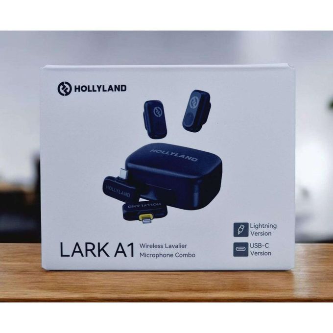 Hollyland LARK A1  Combo