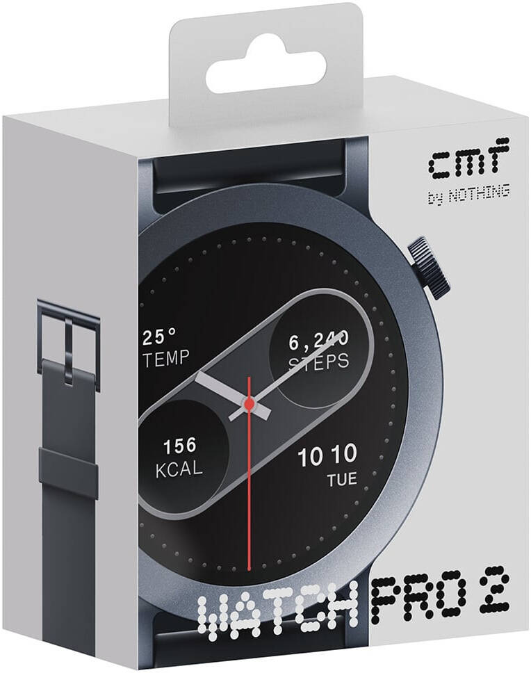CMF Watch Pro 2 NOTHING