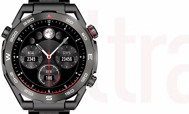 BUZZWATCH ULTRA