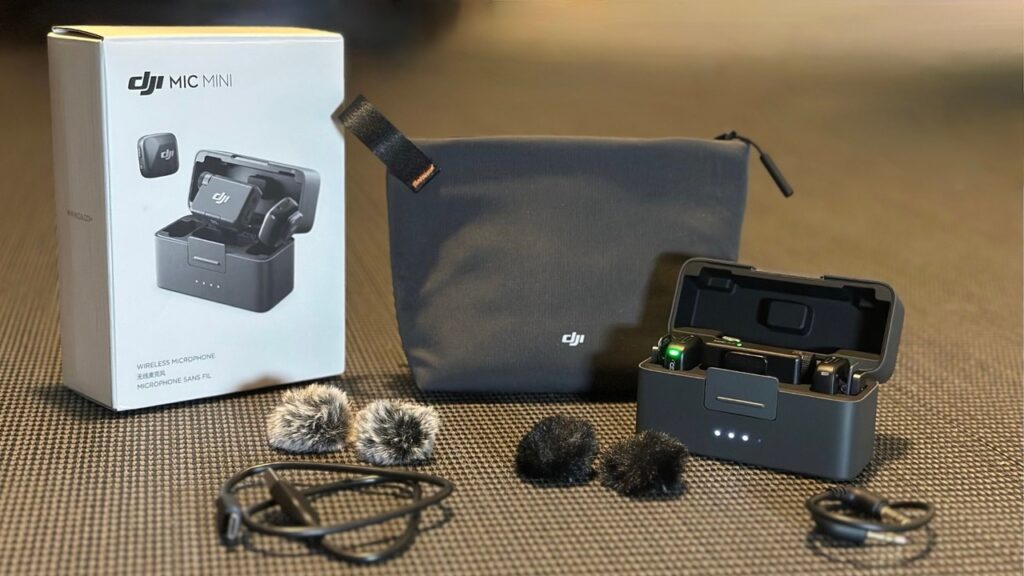 DJI MIC MINI