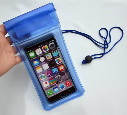 Case waterprof بوشات تاع الماء