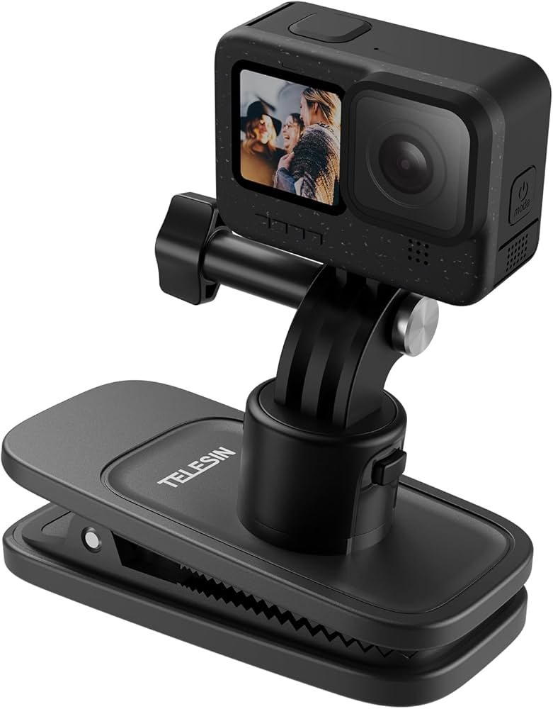 TELESIN CLIP MOUNT S2