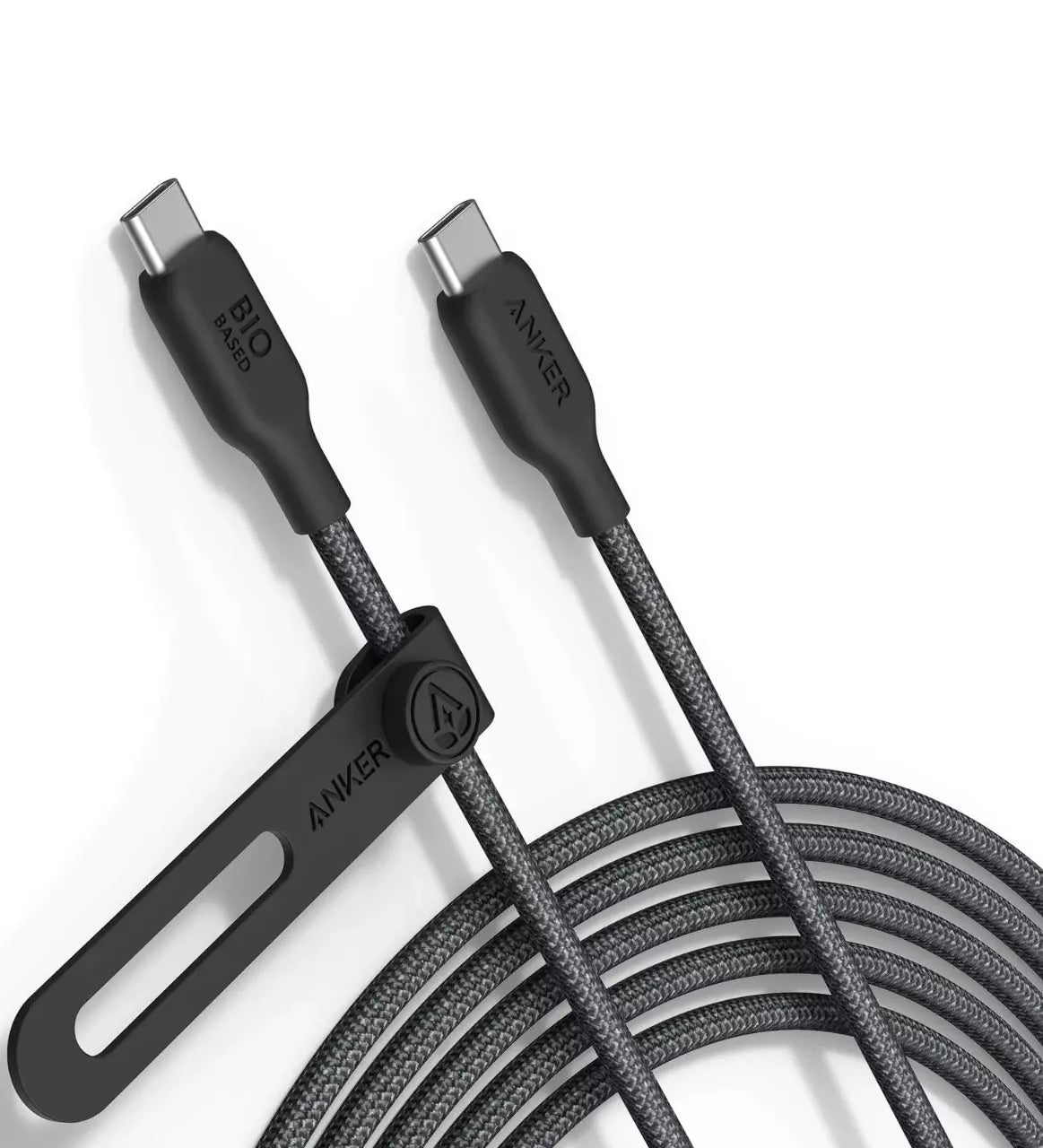 Anker 544 240W USB-C to USB-C Bio Based Cable 3ft