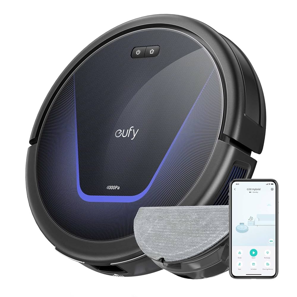 Eufy G50 Hybride