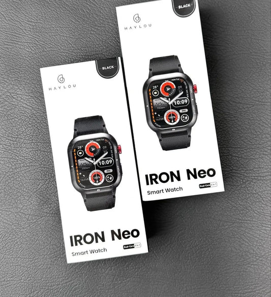 Haylou IRON Neo Smartwatch