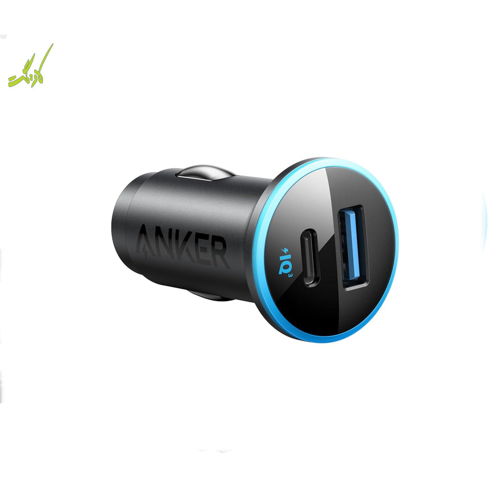 Prise auto Anker 30w double sortie
