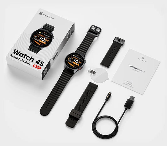 SMART WATCH HAYLOU WATCH 4S