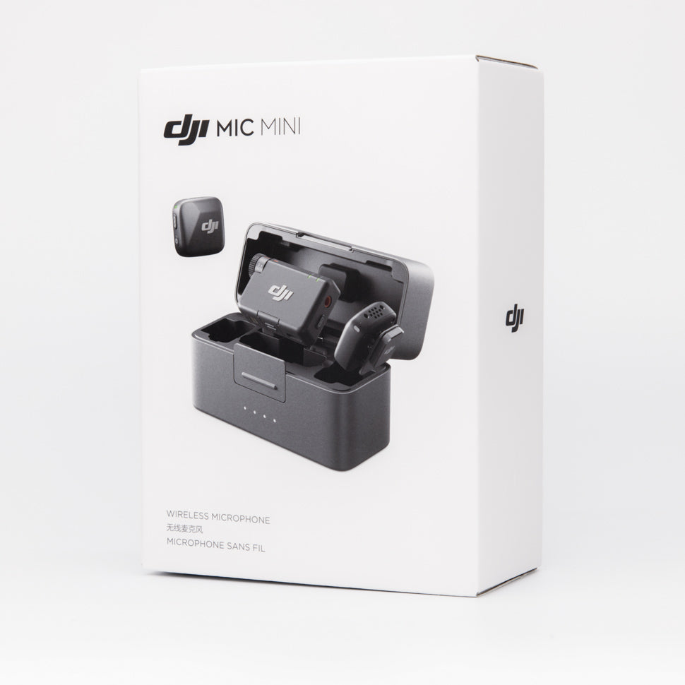 DJI MIC MINI