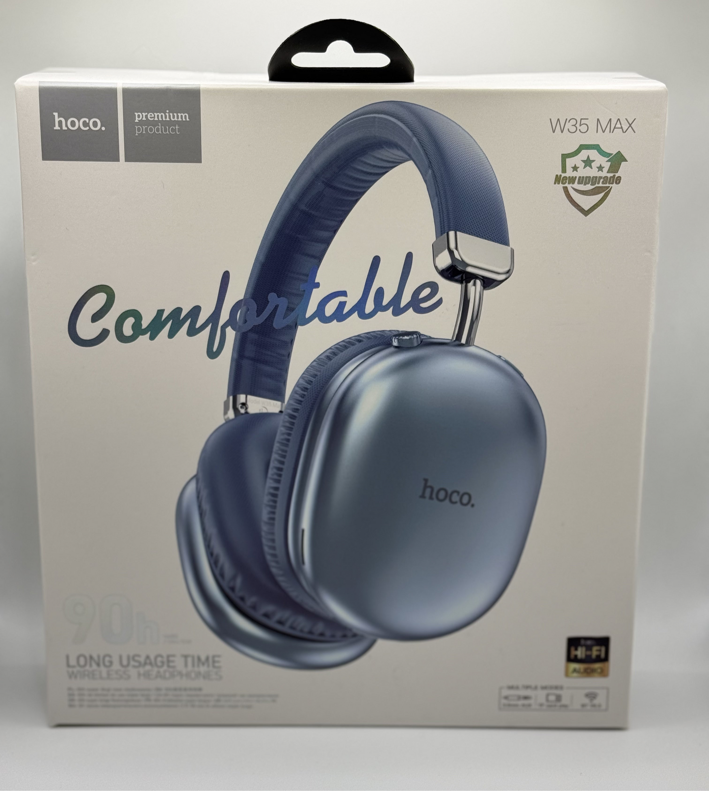 Casque hoco W35 MAX 90h