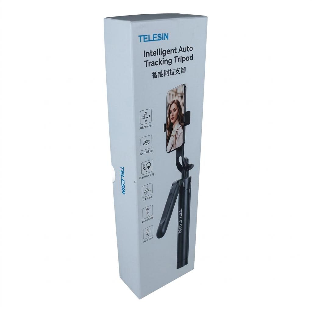 TELESIN AUTO TRACKING TRIPOD