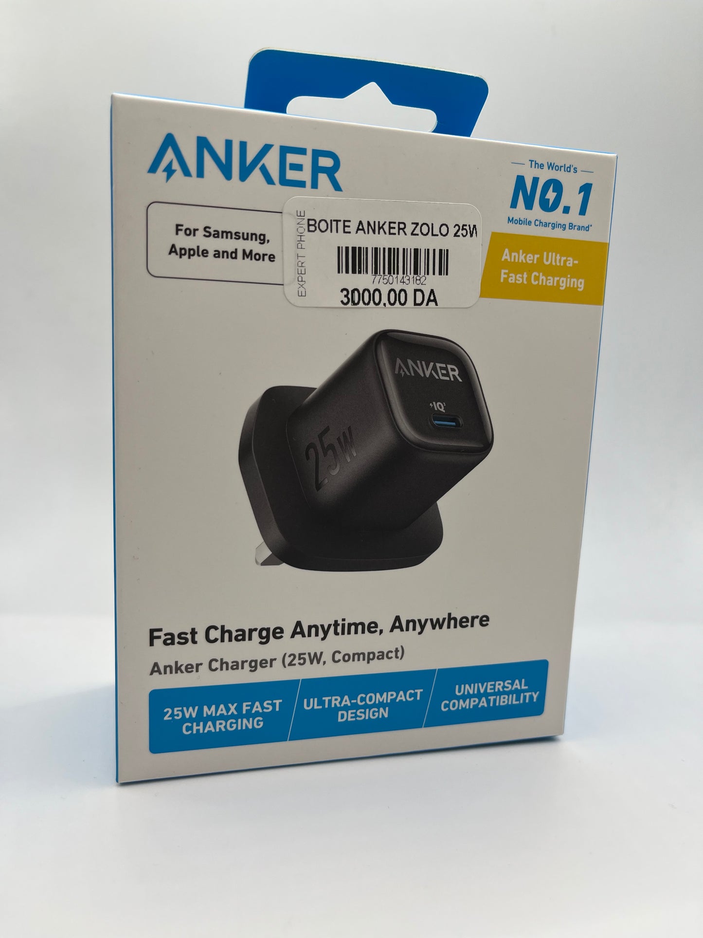 BOITE ANKER ZOLO 25W