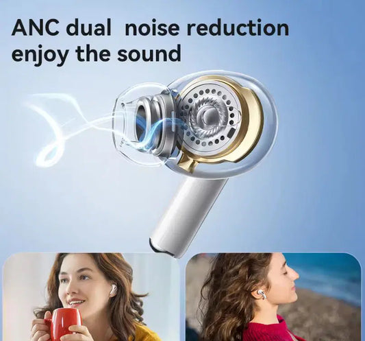 Hoco EW60 Plus Wireless ANC BT Headset