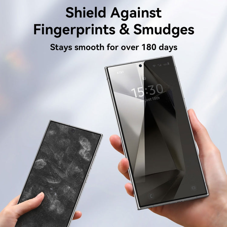 GLASS PROTECTOR PRIVACY  S24 ULTRA JOYROOM