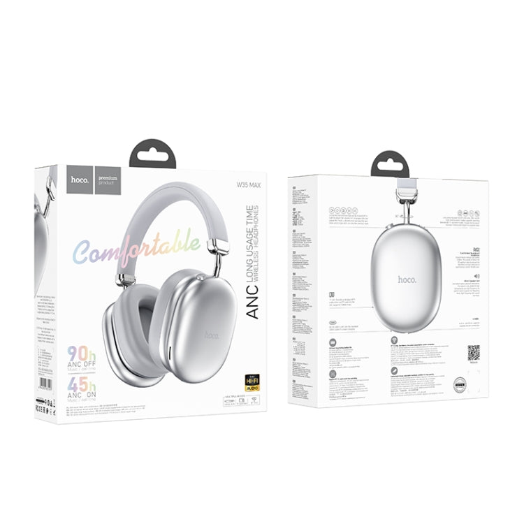 CASQUE HOCO W35 MAX ANC