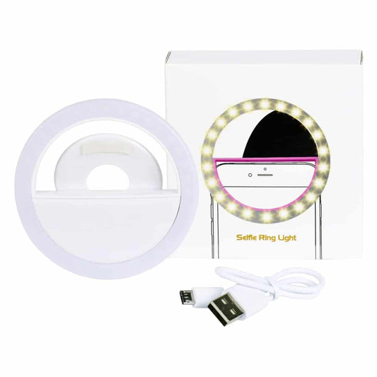 MINI Selfie Ring Light