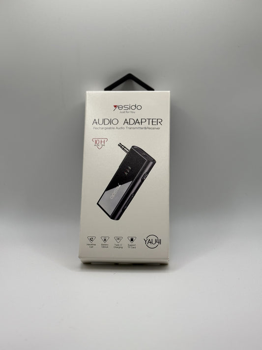 Aux bluetooth yesido YAU41