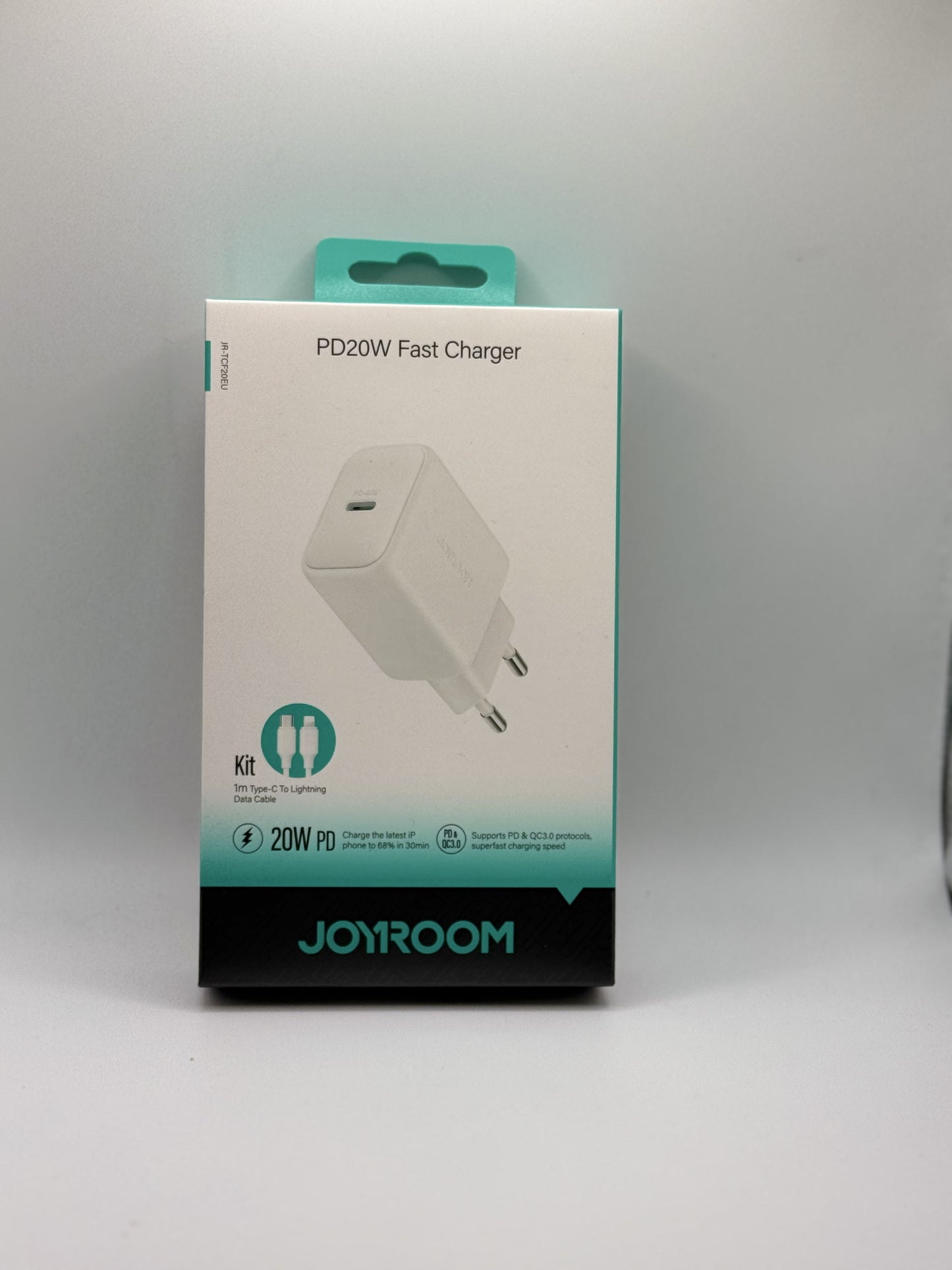 Charguer joyroom 20w USB (C) TO LIGHTNING
