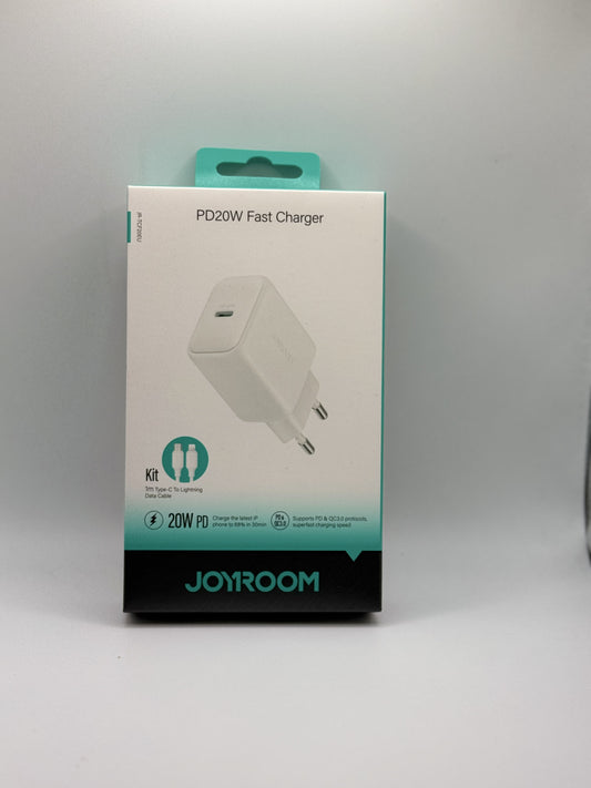 Charguer joyroom 20w USB (C) TO LIGHTNING