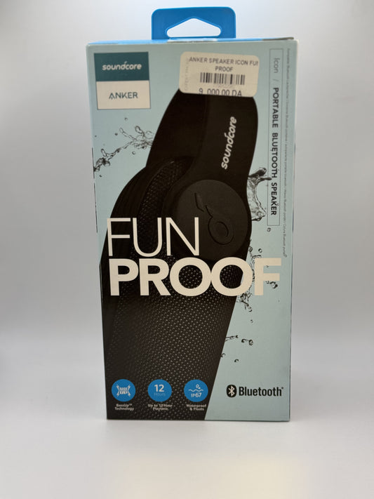 Baf Soundcore fun proof