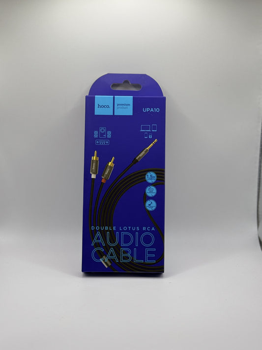 Aux campus Double RCA hoco UPA10