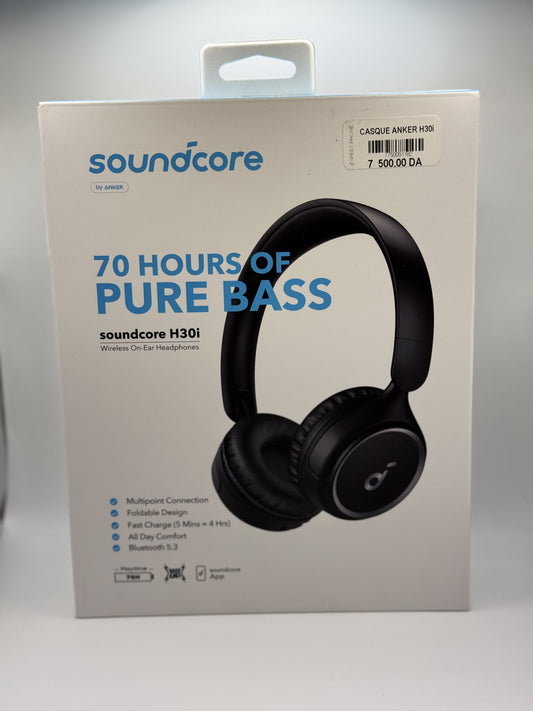 Soundcore H30i