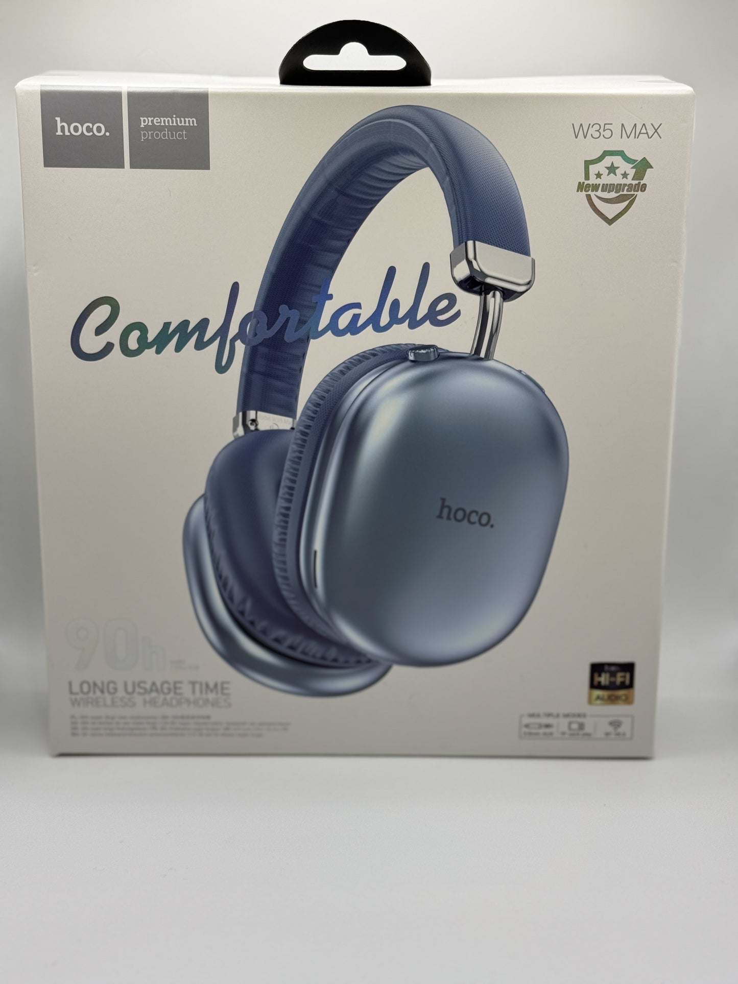 Casque hoco W35 MAX 90h
