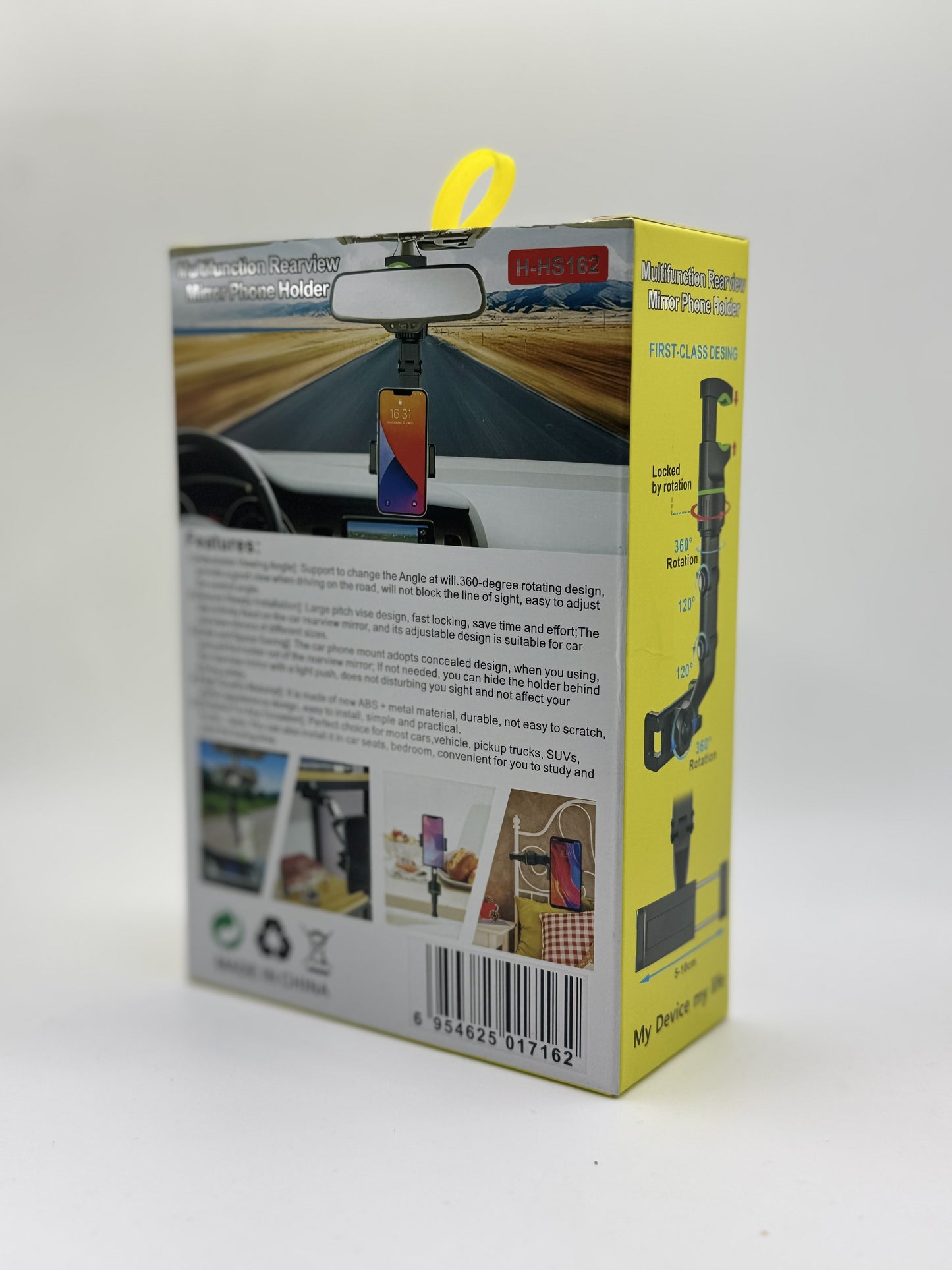 Support auto HS162