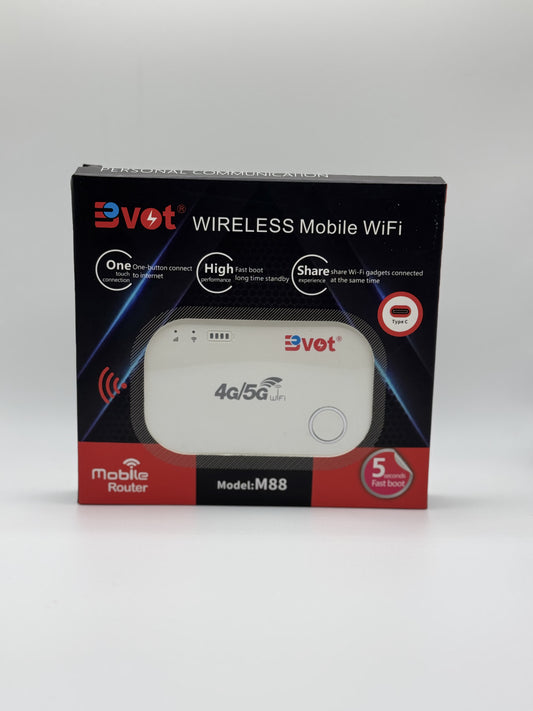 Modem bivot mobile 4G/5G
