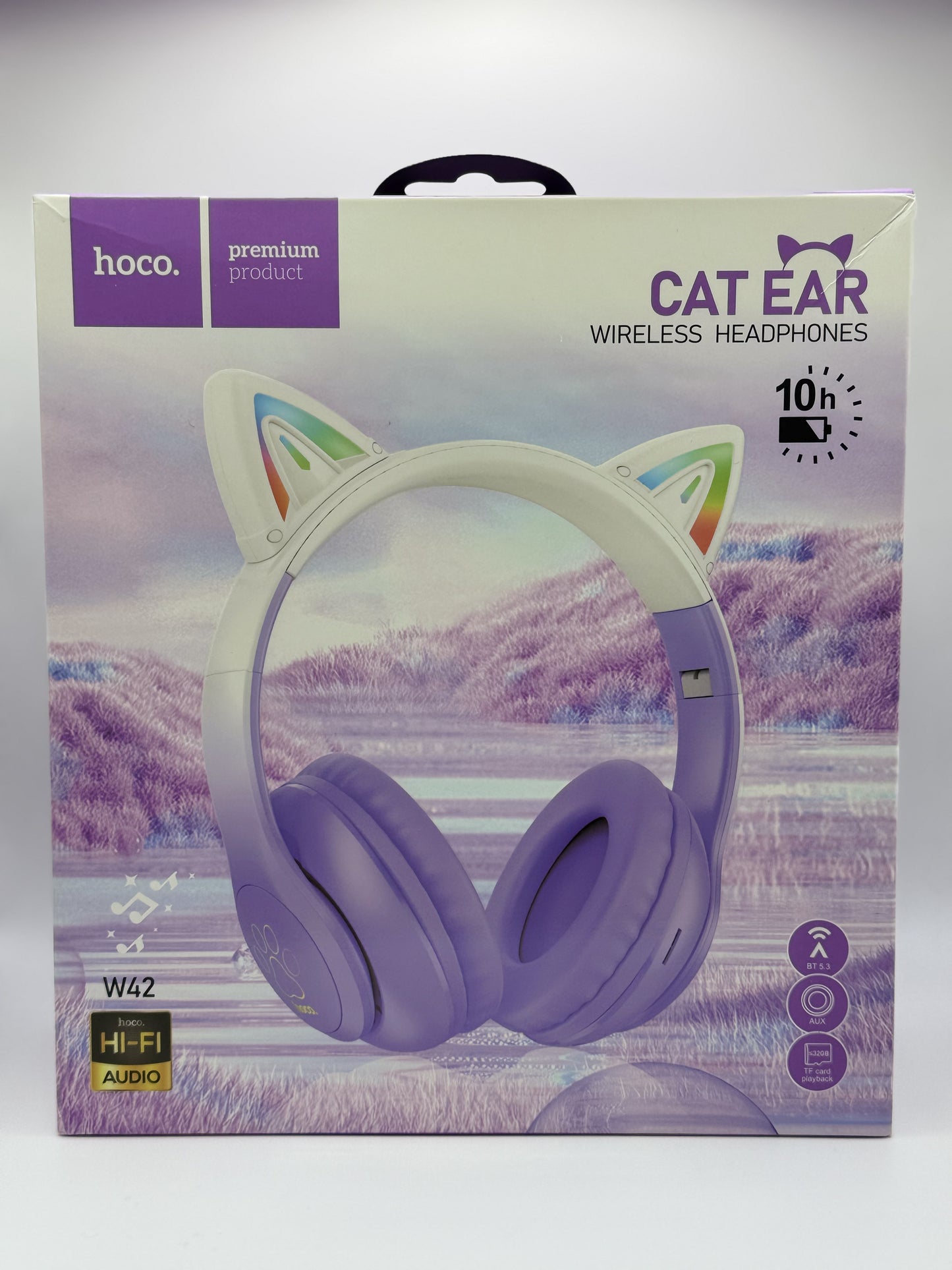 Casque hoco W42