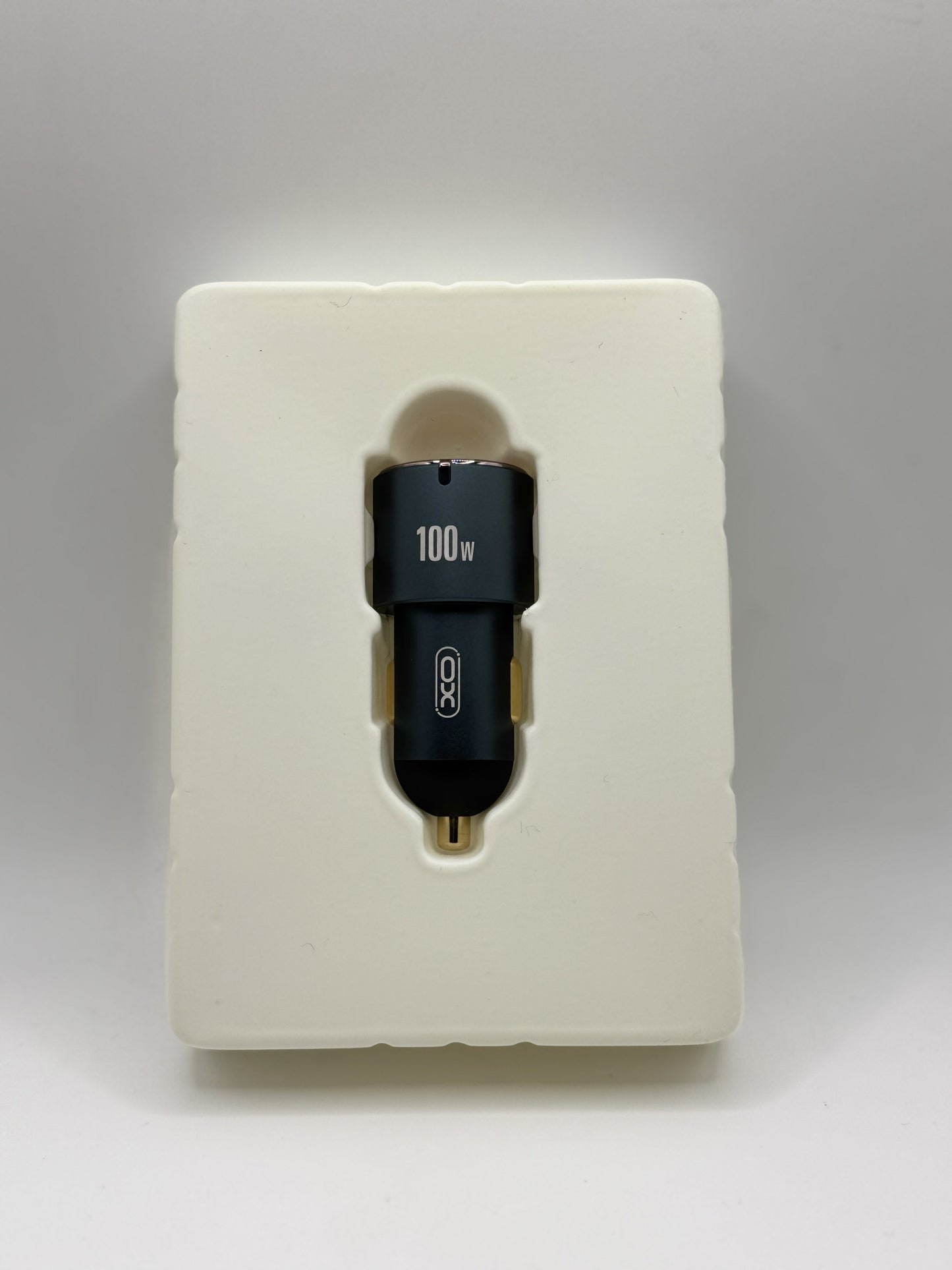 Prise auto XO CC47 usb-c = 65W max usb-A = 35W max