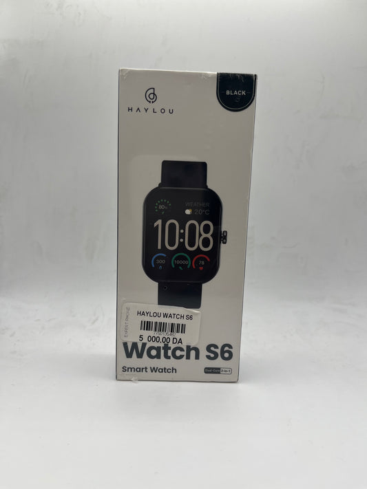 HAYLOU Watch S6