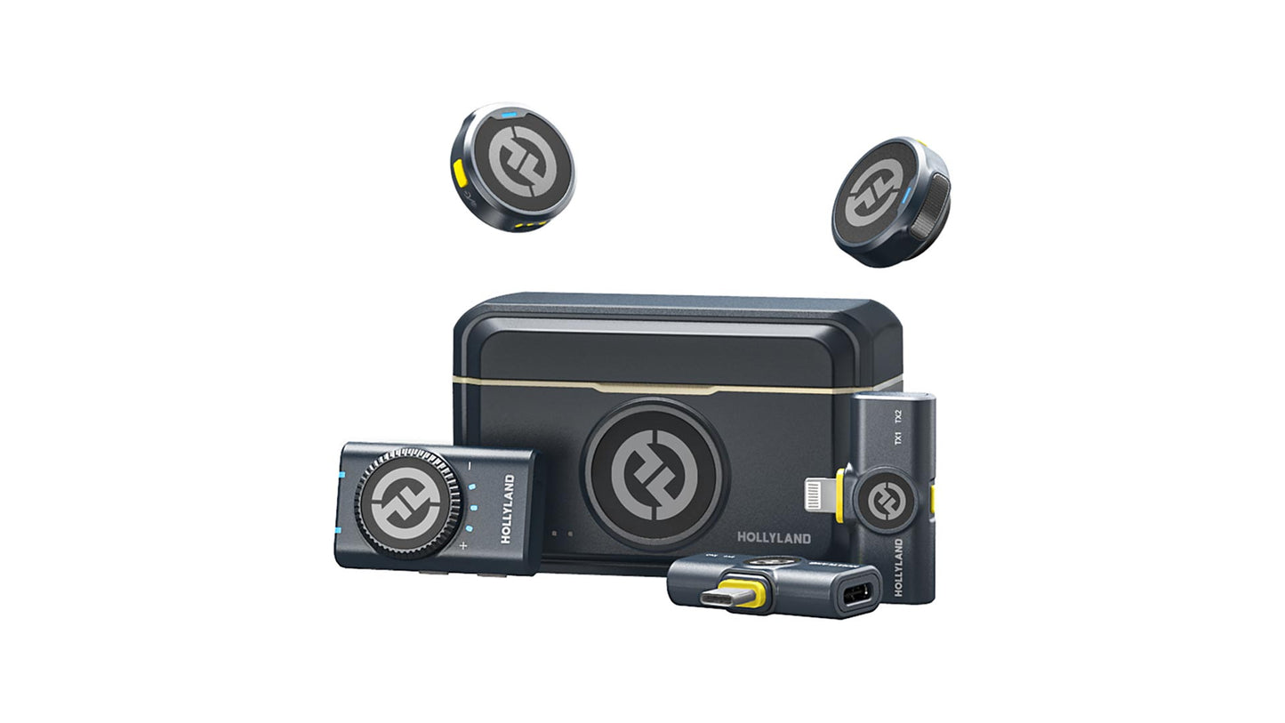 Hollyland Lark M2 Combo