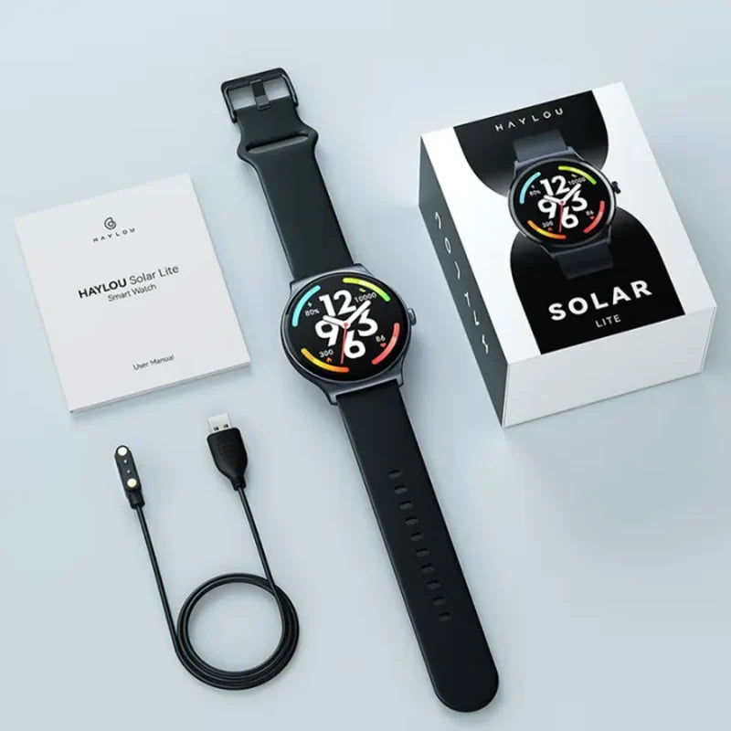 Haylou Solar Lite Smart Watch