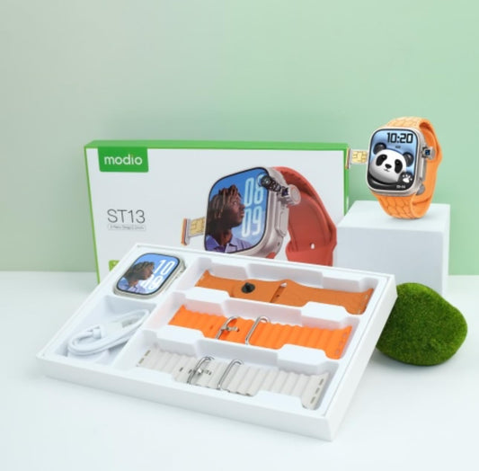 SMART WATCH MODIO ST13 ￼