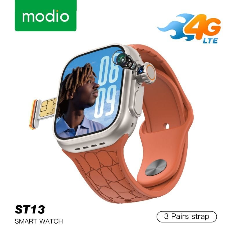 SMART WATCH MODIO ST13 ￼